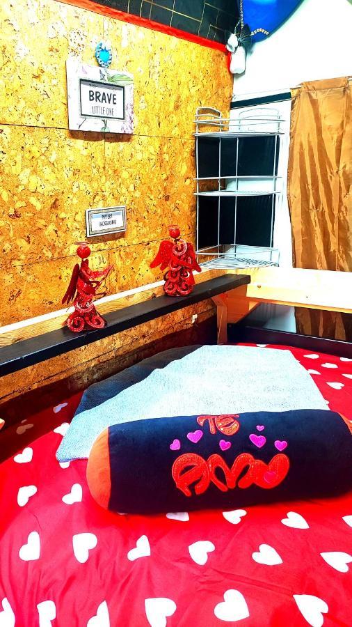 Rinconcito Dreams Hotel Tahiche Ngoại thất bức ảnh