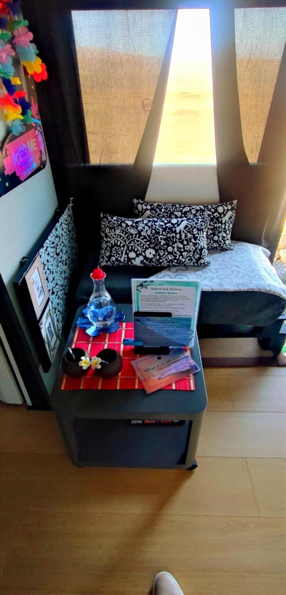 Rinconcito Dreams Hotel Tahiche Ngoại thất bức ảnh